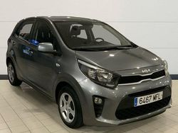 Gris Usado 2023 Kia Picanto Utilitario | 12.400 € (Precio justo)