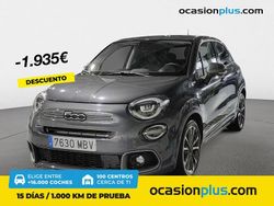 Gris / plata Usado 2022 Fiat 500X Sport SUV | 21.290 € (Caro)