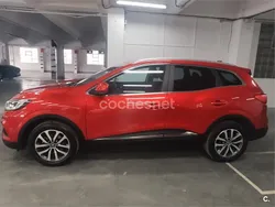 Rojo Usado 2019 Renault Kadjar Zen SUV | 17.000 € (Precio justo)