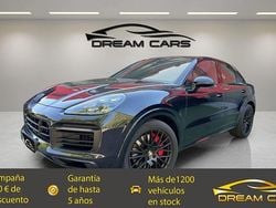 Negro Usado 2021 Porsche Cayenne GTS SUV | 119.900 €