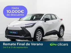 Blanco Nuevo 2025 Toyota C-HR Active SUV | 28.290 € (Precio justo)