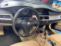 Verde Usado 2004 BMW 525 Berlina | 5000 € (Precio justo)