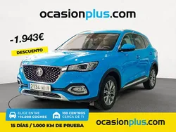 Blanco Usado 2023 MG HS Comfort SUV | 17.490 € (Precio justo)