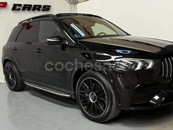 Negro Usado 2021 Mercedes GLE53 AMG AMG SUV | 62.599 € (Super precio)