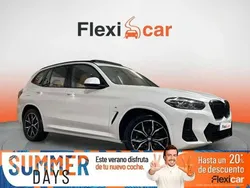 Blanco Usado 2024 BMW X3 SUV | 45.290 € (Caro)
