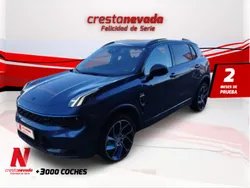 Azul Usado 2022 Lynk & Co 01 SUV | 23.822 € (Precio justo)