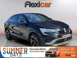Negro Usado 2021 Renault Arkana RS Line SUV | 21.490 € (Un poco caro)