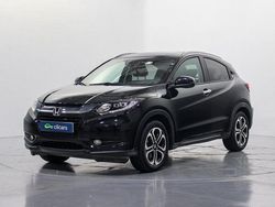 Negro Usado 2017 Honda HR-V Executive SUV | 16.990 € (Precio justo)