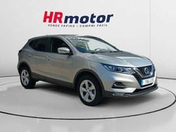 Gris Usado 2021 Nissan Qashqai Visia SUV | 16.840 € (Buen precio)