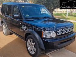 Negro Usado 2012 Land Rover Discovery 4 S SUV | 11.995 € (Super precio)