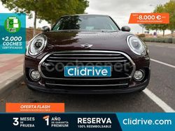 Marrón Usado 2015 Mini Cooper D Clubman Familiar | 13.990 € (Precio justo)