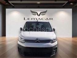 Blanco Usado 2020 Citroën Berlingo Live Monovolumen | 13.500 € (Precio justo)