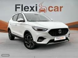 Blanco Usado 2023 MG ZS Luxury Berlina | 17.790 € (Un poco caro)