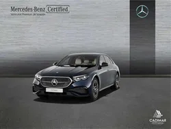 Usado 2024 Mercedes E220 Berlina | 62.900 € (Super precio)