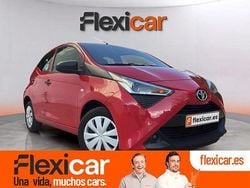 Rojo Usado 2022 Toyota Aygo X-play Utilitario | 12.990 € (Precio justo)