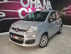 Gris / plata Usado 2022 Fiat Panda Utilitario | 9490 € (Precio justo)