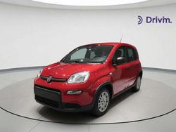 Rojo Nuevo 2025 Fiat Panda Utilitario | 12.500 € (Super precio)