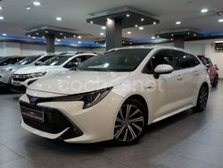 Blanco Usado 2021 Toyota Corolla Sport Familiar | 24.290 € (Un poco caro)