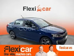 Azul Usado 2019 Citroën C-Elysee I PureTech Berlina | 7990 € (Precio justo)