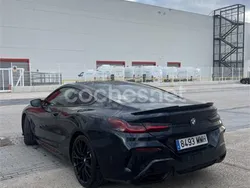 Azul Usado 2018 BMW M850 Coupe | 60.000 € (Precio justo)