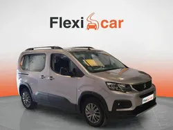 Gris Usado 2023 Peugeot Rifter GT Monovolumen | 19.990 € (Precio justo)