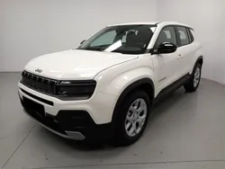 Blanco Usado 2024 Jeep Avenger EV Longitude SUV | 30.990 €
