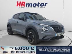 Gris Usado 2023 Nissan Juke N-Connecta SUV | 20.090 € (Precio justo)