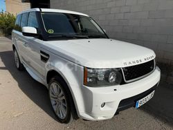 Blanco Usado 2011 Land Rover Range Rover HSE SUV | 15.500 € (Precio justo)