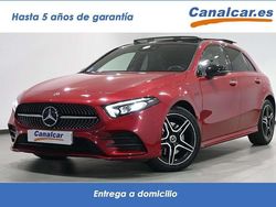 Rojo Usado 2020 Mercedes A250 Utilitario | 26.671 € (Precio justo)