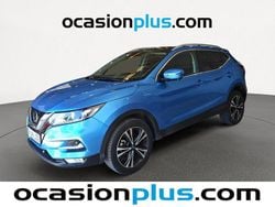 Azul Usado 2020 Nissan Qashqai N-Connecta SUV | 16.900 € (Super precio)