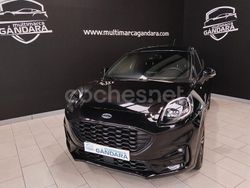 Negro Usado 2023 Ford Puma ST-Line SUV | 18.490 € (Caro)