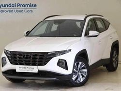 Blanco Nuevo 2025 Hyundai Tucson SUV | 27.990 € (Buen precio)