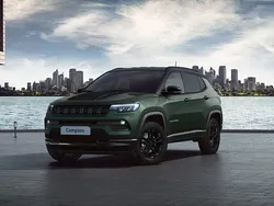 Techno green + techo negro Nuevo 2025 Jeep Compass North SUV | 38.783 € (Caro)