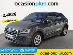 Gris Usado 2022 Audi Q2 SUV | 24.628 € (Buen precio)
