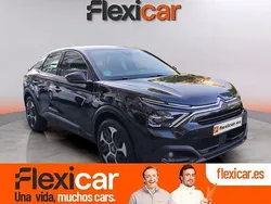 Negro Usado 2021 Citroën C4 Feel | 15.990 € (Precio justo)