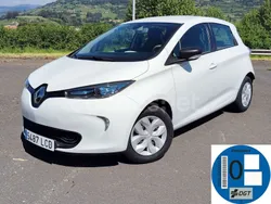 Eléctrico Usado 2019 Renault Zoe Life Utilitario | 9990 € (Buen precio)