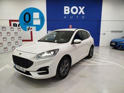 Blanco Usado 2020 Ford Kuga ST-Line X SUV | 24.900 € (Precio justo)