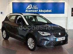 Gris / plata Usado 2022 Seat Arona Style SUV | 18.890 € (Un poco caro)