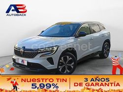 Blanco Usado 2023 Renault Austral Techno SUV | 26.850 € (Super precio)