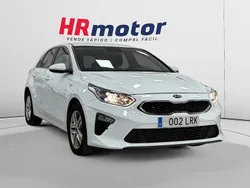 Usado 2021 Kia Ceed | 13.490 € (Buen precio)