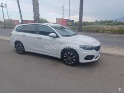 Blanco Usado 2020 Fiat Tipo Mirror Familiar | 11.500 € (Precio justo)