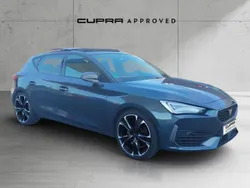 Gris Usado 2021 Cupra Leon | 34.900 € (Caro)