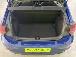 Azul Usado 2023 VW Polo Life Utilitario | 17.300 € (Precio justo)
