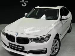 Blanco Usado 2015 BMW 318 Gran Turismo Berlina | 12.999 € (Precio justo)