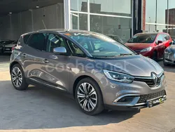 Gris / plata Usado 2020 Renault Scénic IV LIMITED Monovolumen | 17.900 € (Un poco caro)