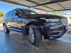 Azul Usado 2015 Volvo XC90 Inscription SUV | 24.000 € (Precio justo)