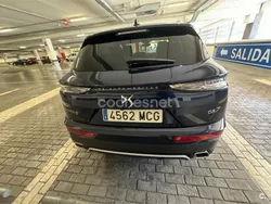 Azul Usado 2022 DS Automobiles DS7 Crossback Opera SUV | 41.900 € (Caro)