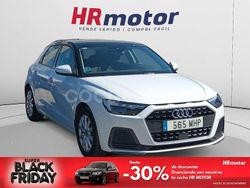 Blanco Usado 2023 Audi A1 Sportback Advanced Plus Utilitario | 23.000 € (Precio justo)