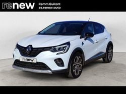 Blanco Usado 2022 Renault Captur SUV | 17.500 € (Buen precio)