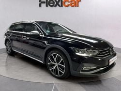 Negro Usado 2020 VW Passat Alltrack Familiar | 18.290 € (Precio justo)